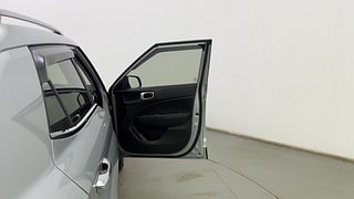 Used 2020 Hyundai Venue SX 1.0 (O) Turbo Petrol Manual interior RIGHT FRONT DOOR OPEN VIEW