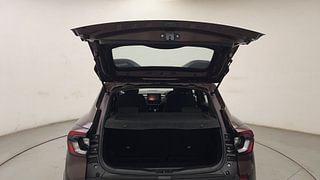 Used 2022 Renault Kiger RXT AMT Petrol Automatic interior DICKY DOOR OPEN VIEW