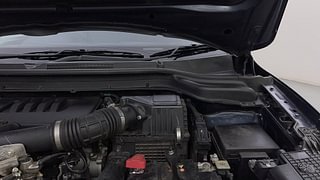 Used 2024 Mahindra XUV 3XO MX3 1.5 Diesel Diesel Manual engine ENGINE LEFT SIDE HINGE & APRON VIEW