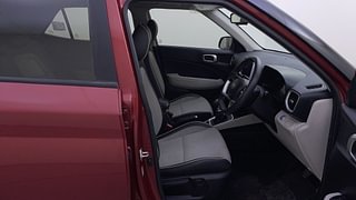 Used 2022 Hyundai Venue SX (O) 1.0 Turbo iMT Petrol Manual interior RIGHT SIDE FRONT DOOR CABIN VIEW