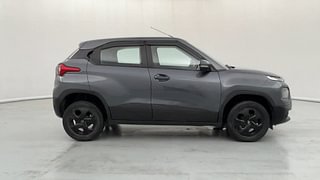Used 2021 Tata Punch Accomplished AMT Petrol Automatic exterior RIGHT SIDE VIEW