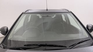 Used 2022 Toyota Urban Cruiser High Grade AT Petrol Automatic exterior FRONT WINDSHIELD VIEW
