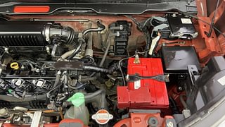 Used 2022 Maruti Suzuki S-Presso VXI Plus Petrol Manual engine ENGINE LEFT SIDE VIEW