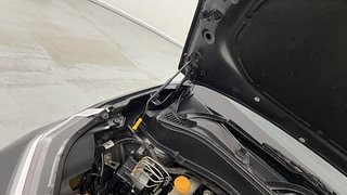 Used 2021 Tata Punch Accomplished AMT Petrol Automatic engine ENGINE RIGHT SIDE HINGE & APRON VIEW