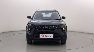 Used 2024 Mahindra XUV 3XO MX3 1.5 Diesel Diesel Manual exterior FRONT VIEW