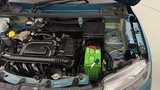 Used 2020 Renault Kwid CLIMBER 1.0 Opt Petrol Manual engine ENGINE LEFT SIDE VIEW