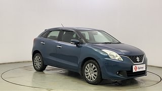 Used 2017 Maruti Suzuki Baleno Zeta 1.2 AT Petrol Automatic exterior RIGHT FRONT CORNER VIEW