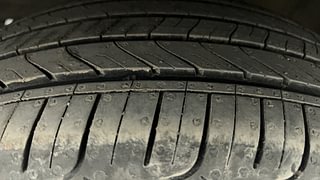 Used 2021 Maruti Suzuki Baleno Zeta Petrol Manual tyres LEFT FRONT TYRE TREAD VIEW