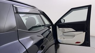 Used 2024 Mahindra XUV 3XO MX3 1.5 Diesel Diesel Manual interior RIGHT FRONT DOOR OPEN VIEW