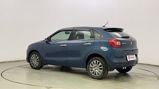 Used 2017 Maruti Suzuki Baleno Zeta 1.2 AT Petrol Automatic exterior LEFT REAR CORNER VIEW