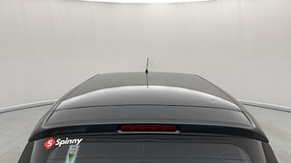 Used 2021 Tata Punch Accomplished AMT Petrol Automatic exterior EXTERIOR ROOF VIEW