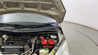 Used 2016 Maruti Suzuki Wagon R 1.0 VXI AMT Petrol Automatic engine ENGINE LEFT SIDE HINGE & APRON VIEW