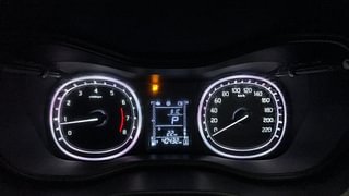 Used 2022 Toyota Urban Cruiser High Grade AT Petrol Automatic interior CLUSTERMETER VIEW