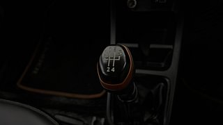 Used 2020 Renault Kwid CLIMBER 1.0 Opt Petrol Manual interior GEAR  KNOB VIEW