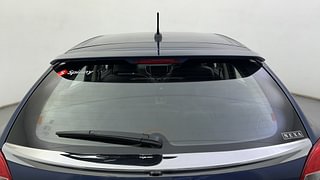 Used 2021 Maruti Suzuki Baleno Zeta Petrol Manual exterior BACK WINDSHIELD VIEW