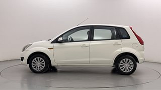 Used 2012 Ford Figo Duratorq Diesel EXI 1.4 Diesel Manual exterior LEFT SIDE VIEW