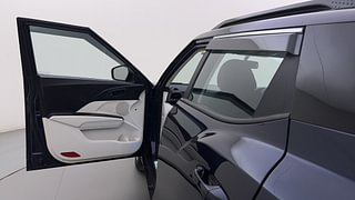 Used 2024 Mahindra XUV 3XO MX3 1.5 Diesel Diesel Manual interior LEFT FRONT DOOR OPEN VIEW