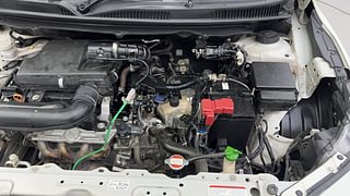 Used 2023 Maruti Suzuki Baleno Zeta AMT Petrol Petrol Automatic engine ENGINE LEFT SIDE VIEW