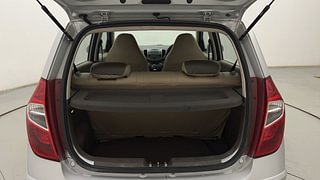 Used 2012 Hyundai i10 Sportz 1.2 Kappa2 Petrol Manual interior DICKY INSIDE VIEW