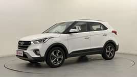 2019 Hyundai Creta 1.6 SX AT VTVT