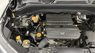 Used 2021 Tata Punch Accomplished AMT Petrol Automatic engine ENGINE RIGHT SIDE VIEW