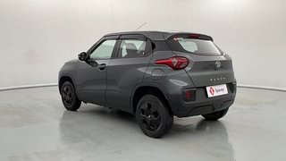 Used 2021 Tata Punch Accomplished AMT Petrol Automatic exterior LEFT REAR CORNER VIEW