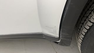 Used 2016 Mahindra XUV500 W6 AT Diesel Automatic dents MINOR SCRATCH