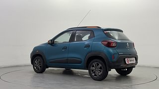 Used 2020 Renault Kwid CLIMBER 1.0 Opt Petrol Manual exterior LEFT REAR CORNER VIEW