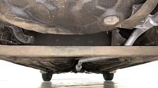 Used 2012 Hyundai i10 Sportz 1.2 Kappa2 Petrol Manual extra REAR UNDERBODY VIEW (TAKEN FROM REAR)