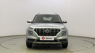 Used 2020 Hyundai Venue SX 1.0 (O) Turbo Petrol Manual exterior FRONT VIEW
