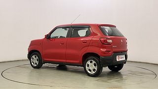 Used 2022 Maruti Suzuki S-Presso VXI Plus Petrol Manual exterior LEFT REAR CORNER VIEW