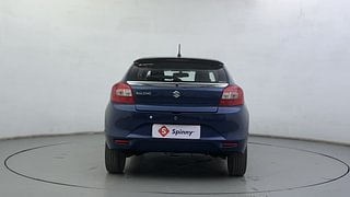 Used 2021 Maruti Suzuki Baleno Zeta Petrol Manual exterior BACK VIEW