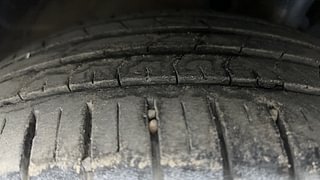 Used 2021 Maruti Suzuki Baleno Zeta Petrol Manual tyres RIGHT FRONT TYRE TREAD VIEW