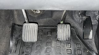 Used 2014 Hyundai Grand i10 Asta 1.2 Kappa VTVT Petrol Manual interior PEDALS VIEW