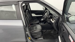 Used 2021 Tata Punch Accomplished AMT Petrol Automatic interior RIGHT SIDE FRONT DOOR CABIN VIEW