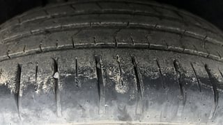 Used 2021 Maruti Suzuki Baleno Zeta Petrol Manual tyres RIGHT REAR TYRE TREAD VIEW
