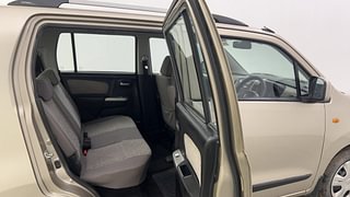 Used 2016 Maruti Suzuki Wagon R 1.0 VXI AMT Petrol Automatic interior RIGHT SIDE REAR DOOR CABIN VIEW