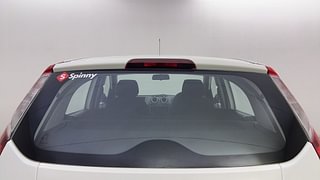 Used 2012 Ford Figo Duratorq Diesel EXI 1.4 Diesel Manual exterior BACK WINDSHIELD VIEW