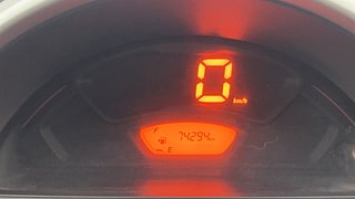 Used 2022 Maruti Suzuki S-Presso VXI Plus Petrol Manual interior CLUSTERMETER VIEW