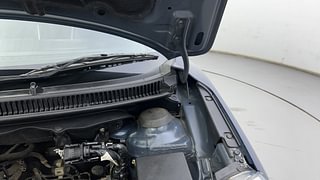 Used 2021 Maruti Suzuki Baleno Zeta Petrol Manual engine ENGINE LEFT SIDE HINGE & APRON VIEW