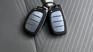 Used 2022 Hyundai Venue SX (O) 1.0 Turbo iMT Petrol Manual extra CAR KEY VIEW
