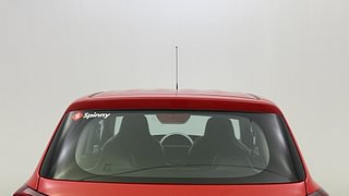 Used 2022 Maruti Suzuki S-Presso VXI Plus Petrol Manual exterior BACK WINDSHIELD VIEW