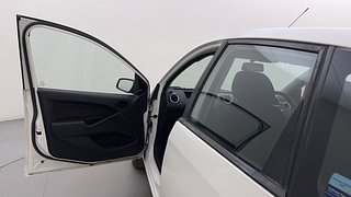 Used 2012 Ford Figo Duratorq Diesel EXI 1.4 Diesel Manual interior LEFT FRONT DOOR OPEN VIEW