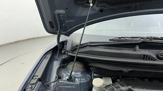 Used 2021 Maruti Suzuki Baleno Zeta Petrol Manual engine ENGINE RIGHT SIDE HINGE & APRON VIEW