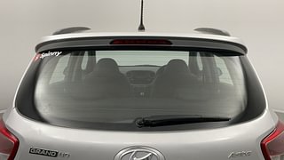 Used 2014 Hyundai Grand i10 Asta 1.2 Kappa VTVT Petrol Manual exterior BACK WINDSHIELD VIEW