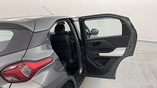 Used 2021 Tata Punch Accomplished AMT Petrol Automatic interior RIGHT REAR DOOR OPEN VIEW