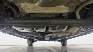 Used 2022 Maruti Suzuki S-Presso VXI Plus Petrol Manual extra REAR UNDERBODY VIEW (TAKEN FROM REAR)