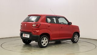 Used 2022 Maruti Suzuki S-Presso VXI Plus Petrol Manual exterior RIGHT REAR CORNER VIEW