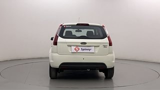 Used 2012 Ford Figo Duratorq Diesel EXI 1.4 Diesel Manual exterior BACK VIEW