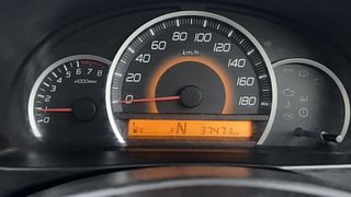 Used 2016 Maruti Suzuki Wagon R 1.0 VXI AMT Petrol Automatic interior CLUSTERMETER VIEW